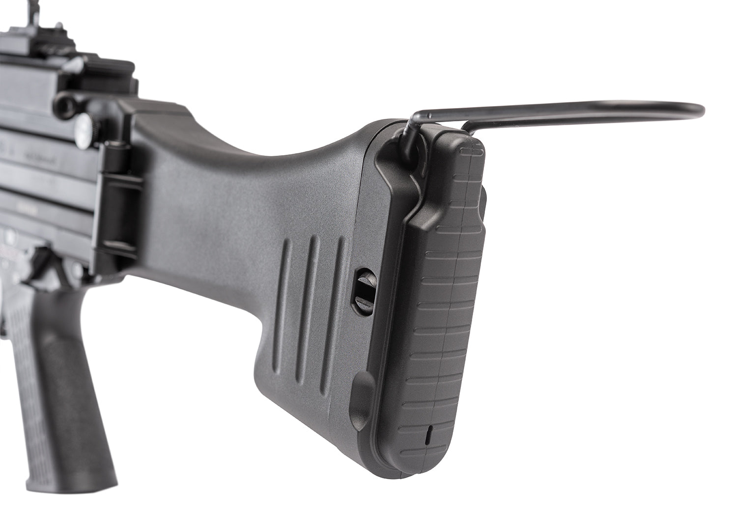 Umarex USA HK MG4 High Capacity AEG Electric Airsoft Rifle Machine Gun