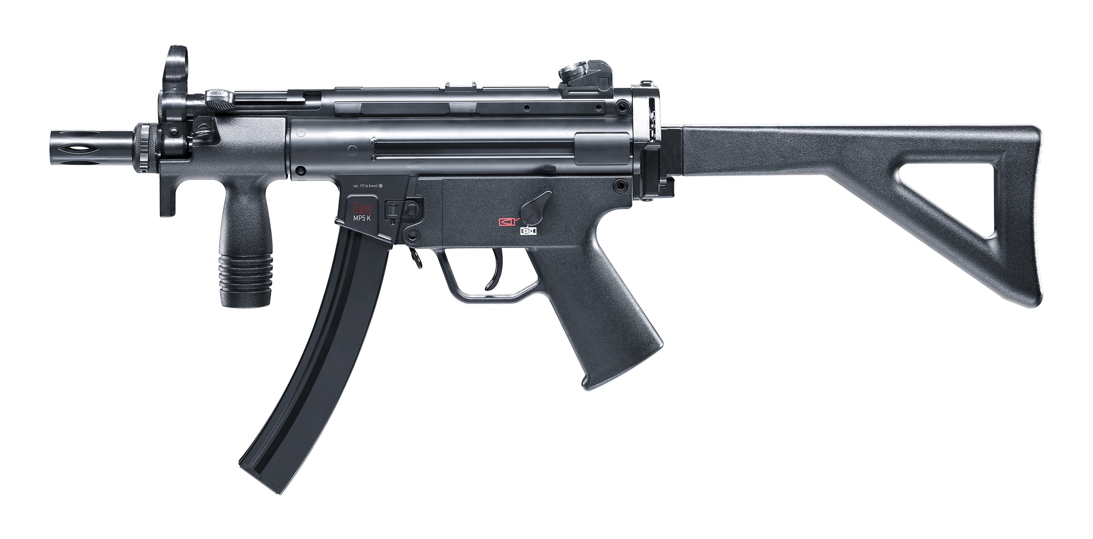 HK Heckler & Koch HK MP5 K-PDW .177 Caliber CO2 Air Rifle