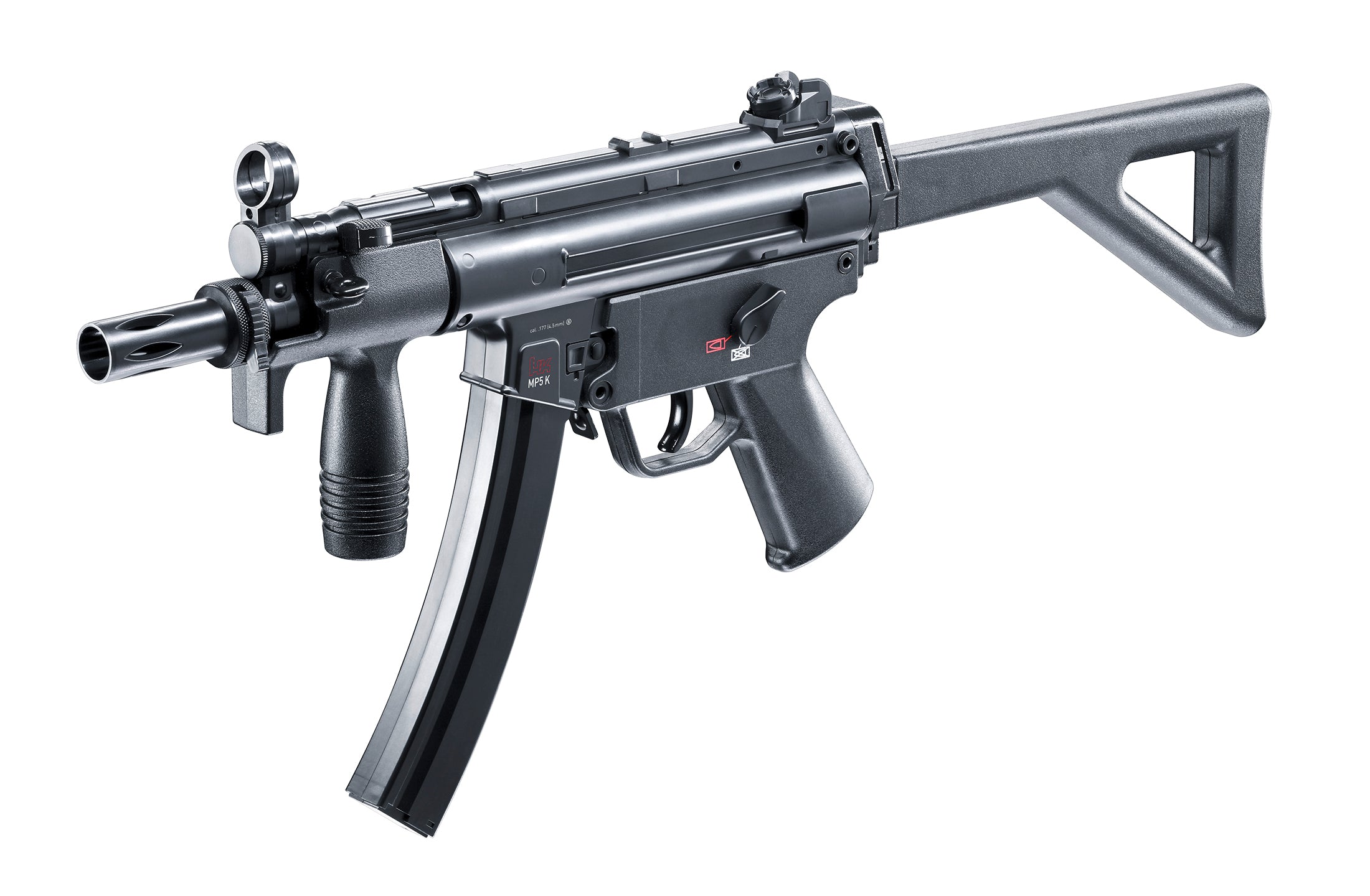 HK Heckler & Koch HK MP5 K-PDW .177 Caliber CO2 Air Rifle