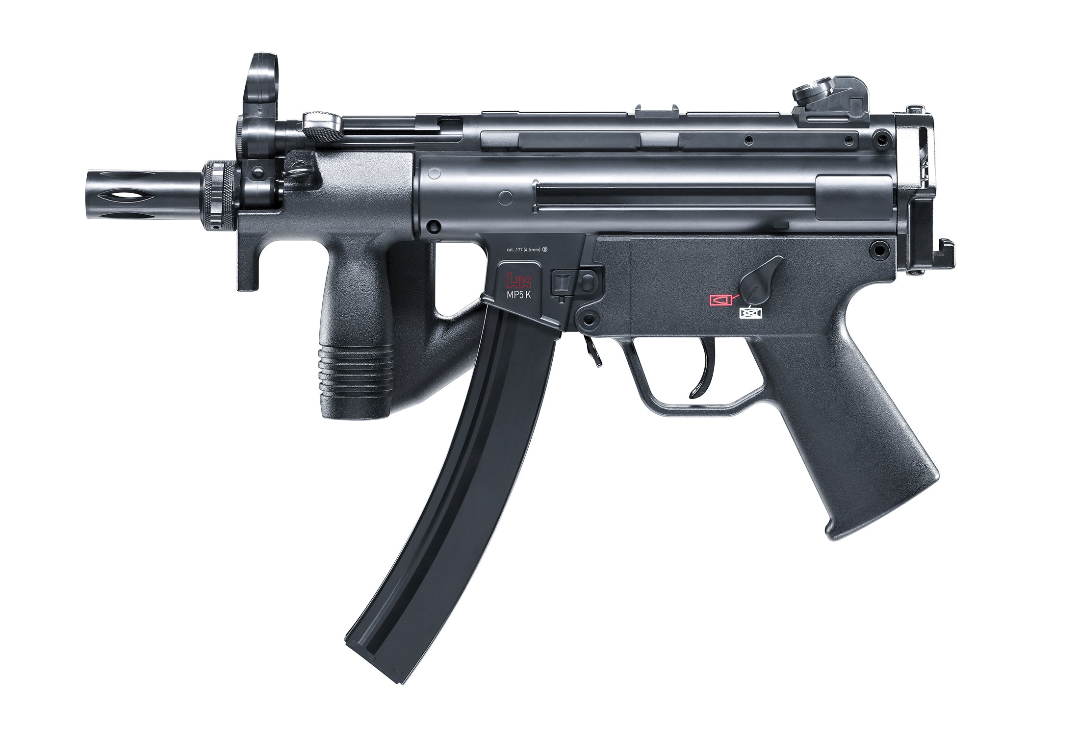 HK Heckler & Koch HK MP5 K-PDW .177 Caliber CO2 Air Rifle