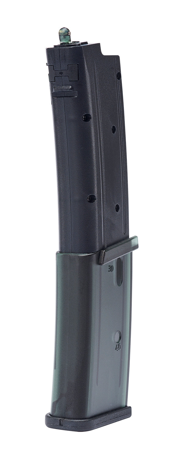 HK Heckler & Koch HK MP7 A1 110rd Mid-Cap Mag 6mm - Black