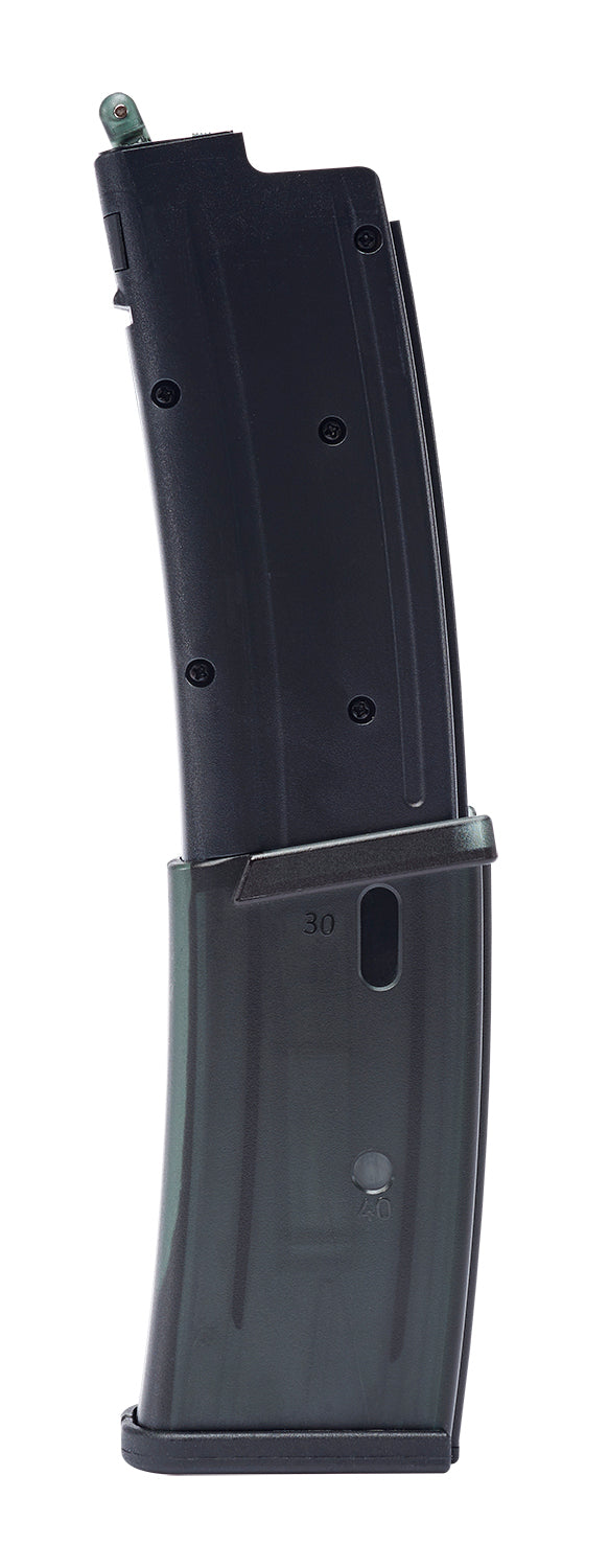 HK Heckler & Koch HK MP7 A1 110rd Mid-Cap Mag 6mm - Black