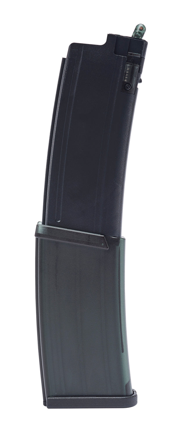 HK Heckler & Koch HK MP7 A1 110rd Mid-Cap Mag 6mm - Black