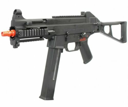 HK Heckler & Koch HK UMP 45 Gas GBB Airsoft Rifle Gun