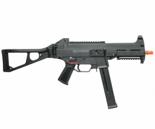 HK Heckler & Koch HK UMP 45 Gas GBB Airsoft Rifle Gun