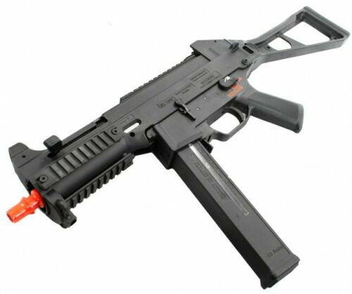 HK Heckler & Koch HK UMP 45 Gas GBB Airsoft Rifle Gun