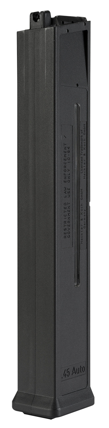 HK Heckler & Koch HK UMP GBB 6mm Airsoft Magazine - 30 Rds