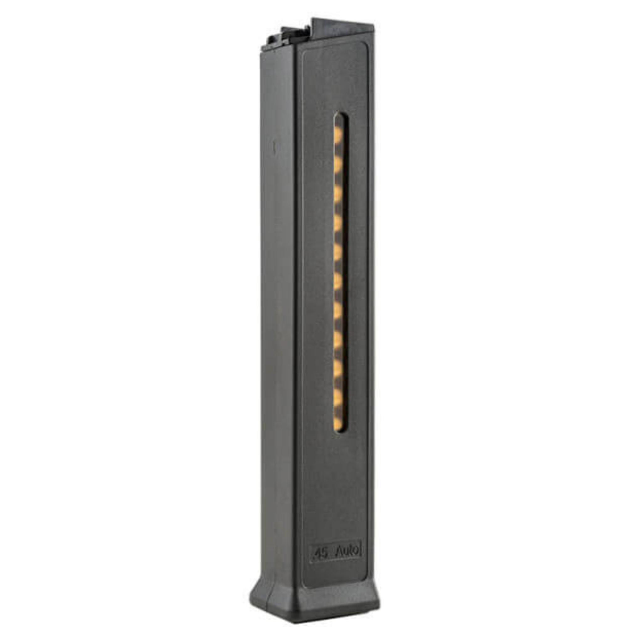 Airsoft Magazine HK UMP Mid-Cap 110-Round Airsoft Mag