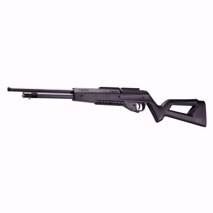 Air Rifle Iconix PCP Air Rifle .22 Cal – 1030 FPS, 10-Shot Magazine - Umarex