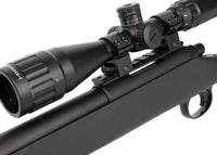 airsoft guns JG Works BAR-10G Bolt Action Airsoft Sniper Rifle with Silencer