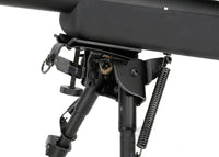 airsoft guns JG Works BAR-10G Bolt Action Airsoft Sniper Rifle with Silencer