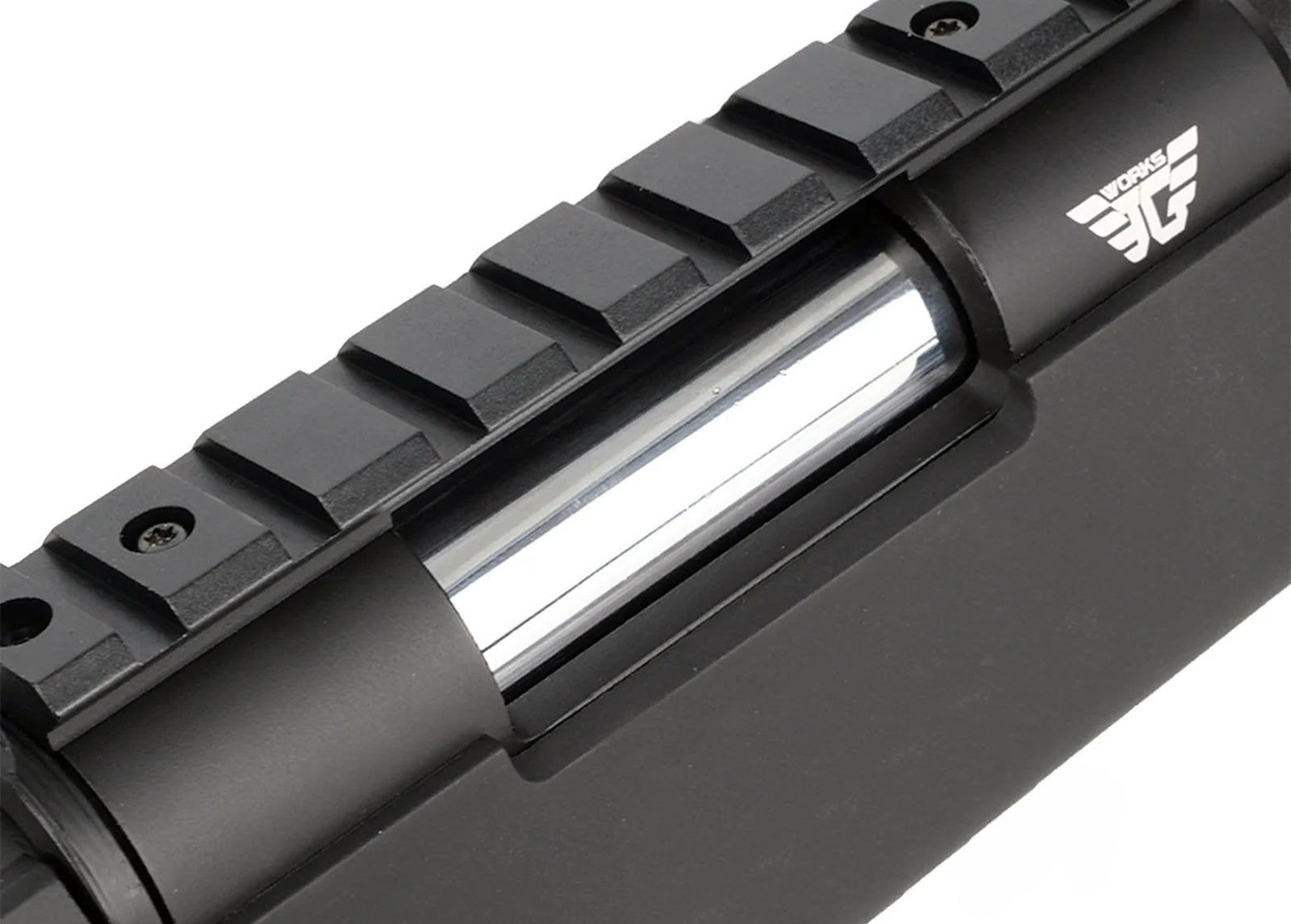 airsoft guns JG Works BAR-10G Bolt Action Airsoft Sniper Rifle with Silencer