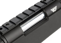 airsoft guns JG Works BAR-10G Bolt Action Airsoft Sniper Rifle with Silencer