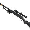 Airsoft Sniper Rifle with Silencer BAR-10G Bolt Action - JG Works