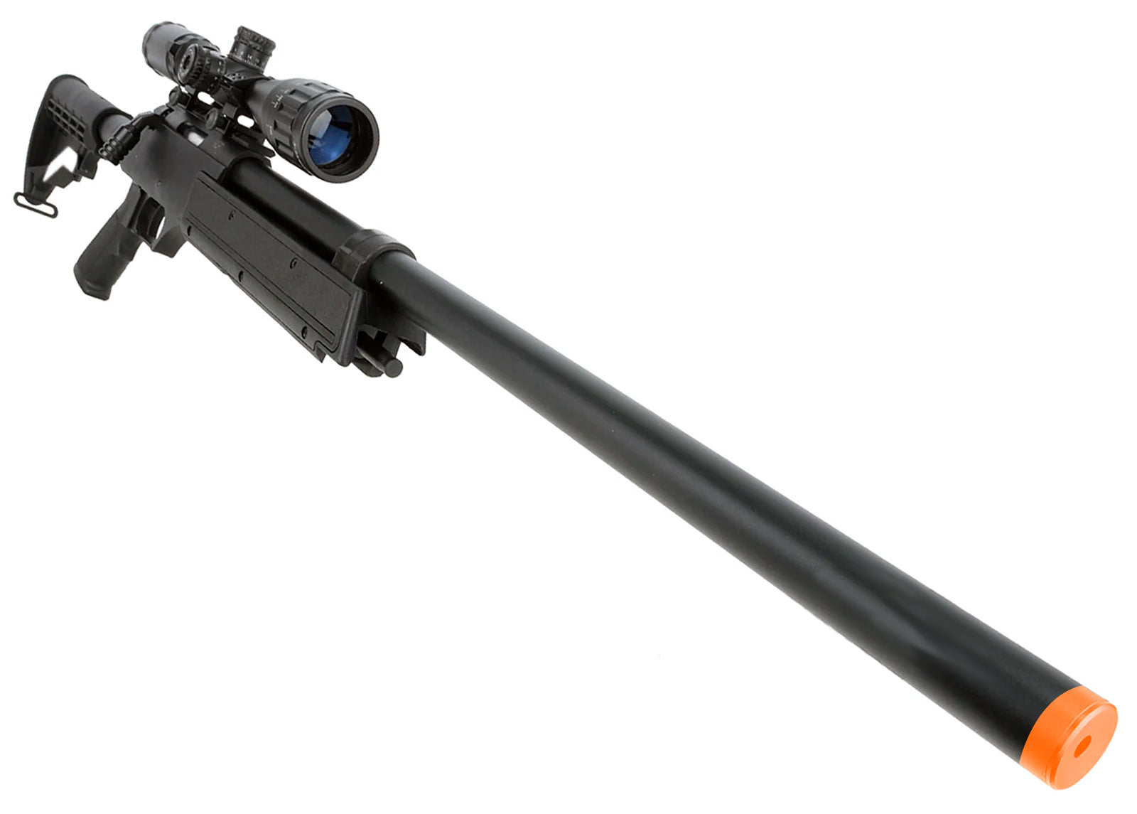 airsoft guns JG Works SR2 Bolt Action Airsoft Sniper Rifle R/L