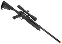 airsoft guns JG Works SR2 Bolt Action Airsoft Sniper Rifle R/L