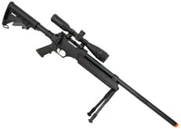 airsoft guns JG Works SR2 Bolt Action Airsoft Sniper Rifle R/L