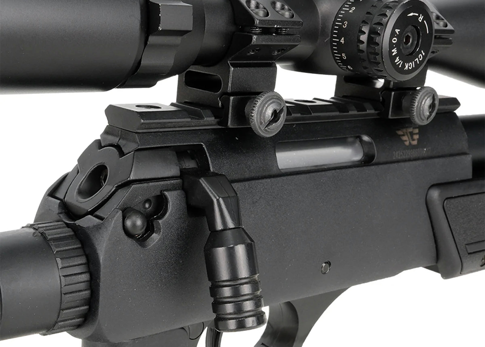 airsoft guns JG Works SR2 Bolt Action Airsoft Sniper Rifle R/L