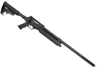 airsoft guns JG Works SR2 Bolt Action Airsoft Sniper Rifle R/L