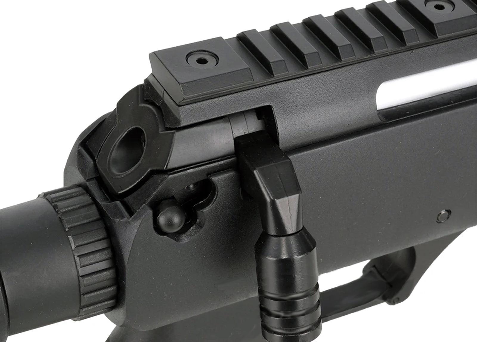 airsoft guns JG Works SR2 Bolt Action Airsoft Sniper Rifle R/L