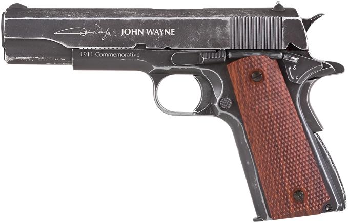 Air Venturi John Wayne 1911 Metal CO2 Air Gun