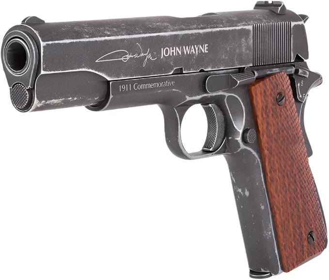 Air Venturi John Wayne 1911 Metal CO2 Air Gun