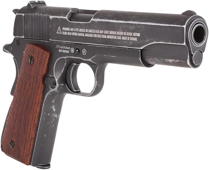 Air Venturi John Wayne 1911 Metal CO2 Air Gun