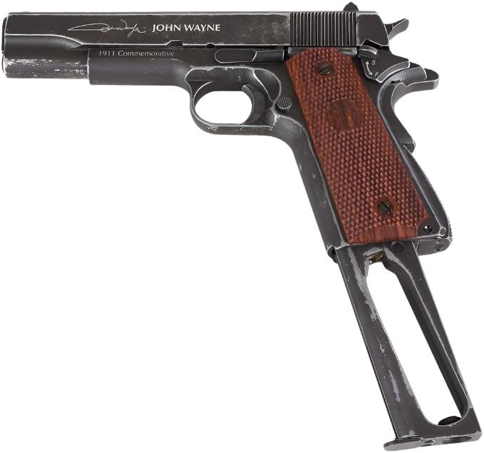 Air Venturi John Wayne 1911 Metal CO2 Air Gun