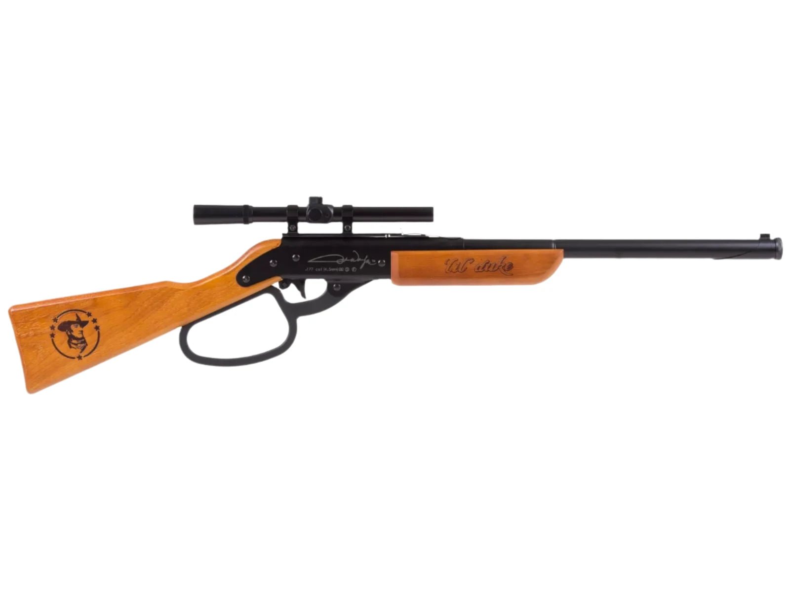 Air Venturi John Wayne Lil' Duke BB Gun .177 Cal