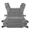 K19 Full-Size Tactical Plate Vest Carrier Wolf Grey