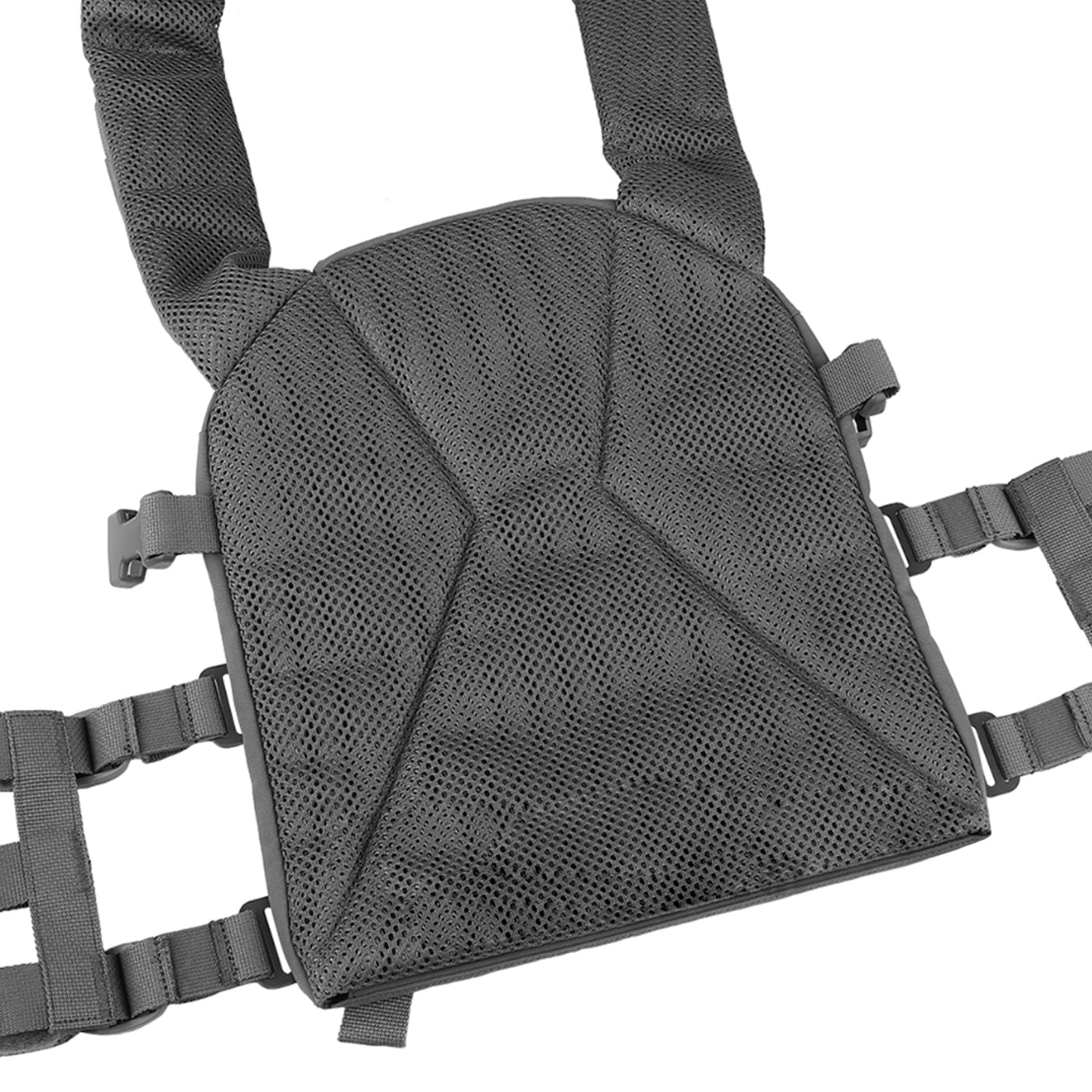 WOSPORT K19 FULL-SIZE TACTICAL PLATE CARRIER WG FROM WOSPORT