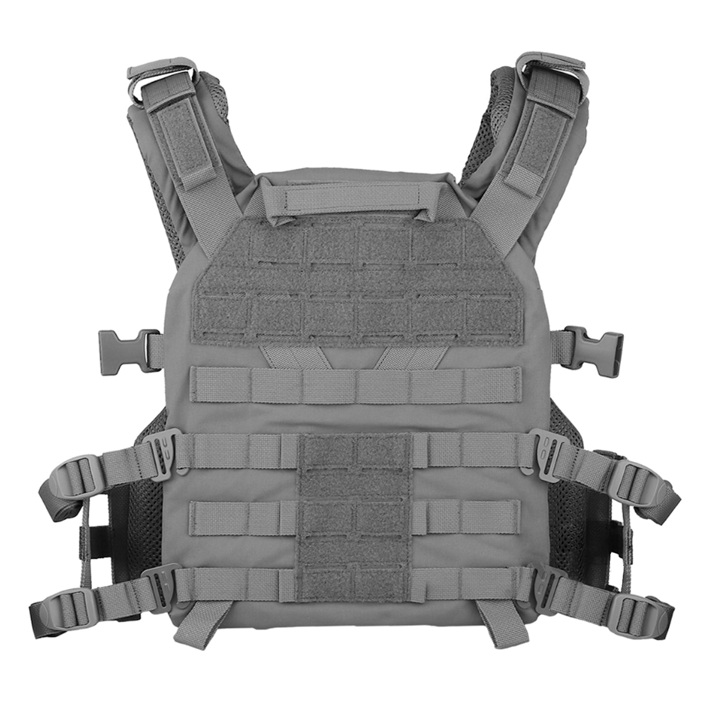 WOSPORT K19 FULL-SIZE TACTICAL PLATE CARRIER WG FROM WOSPORT