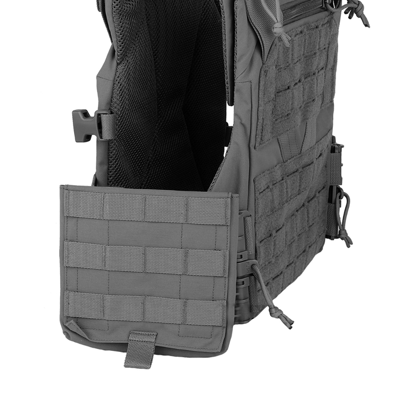 WOSPORT K19 FULL-SIZE TACTICAL PLATE CARRIER WG FROM WOSPORT