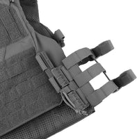 WOSPORT K19 FULL-SIZE TACTICAL PLATE CARRIER WG FROM WOSPORT