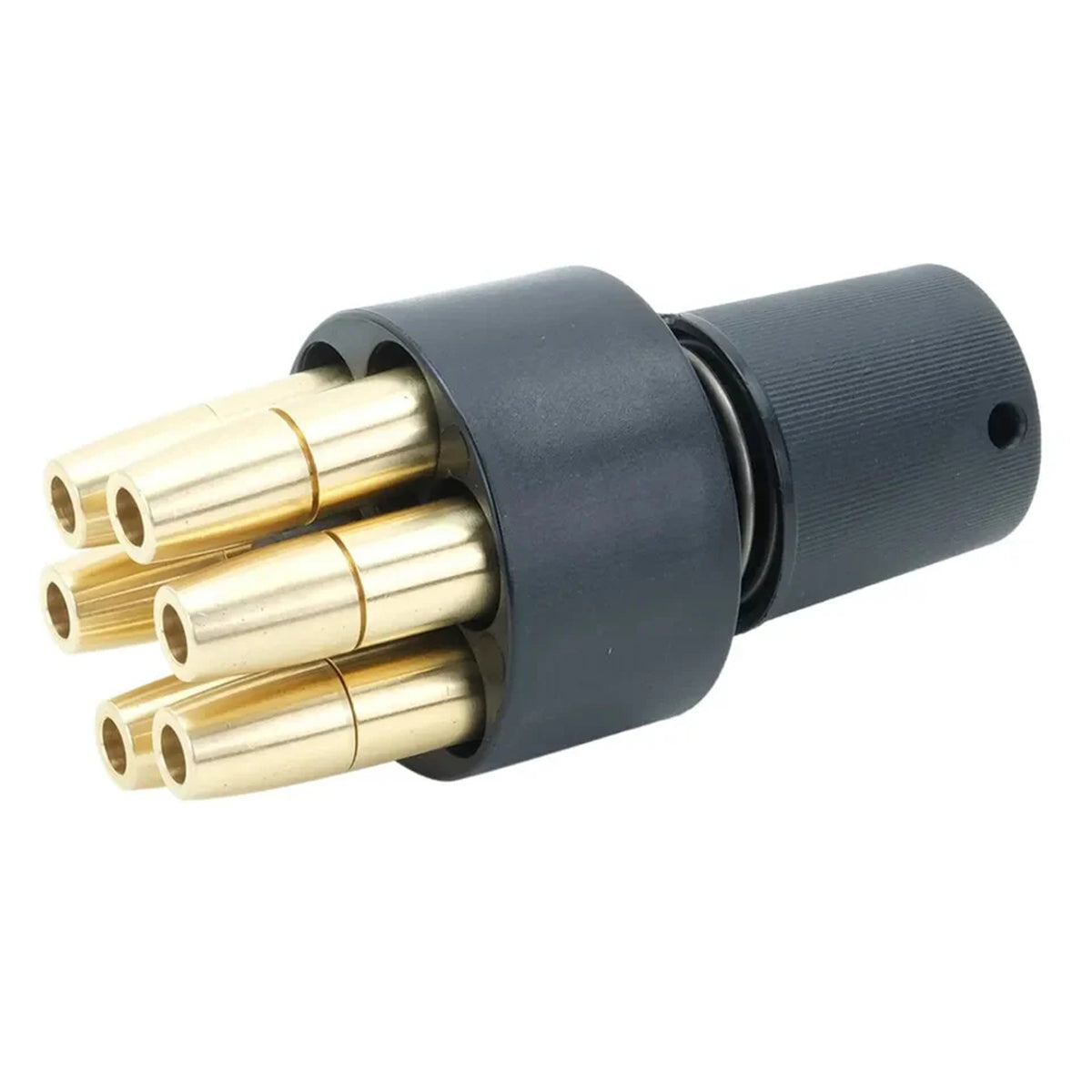 CO2 Air Gun Magazine KL Herc 2.5 Inch Titan Air Revolver CO2 Dual Ammo Air Revolver