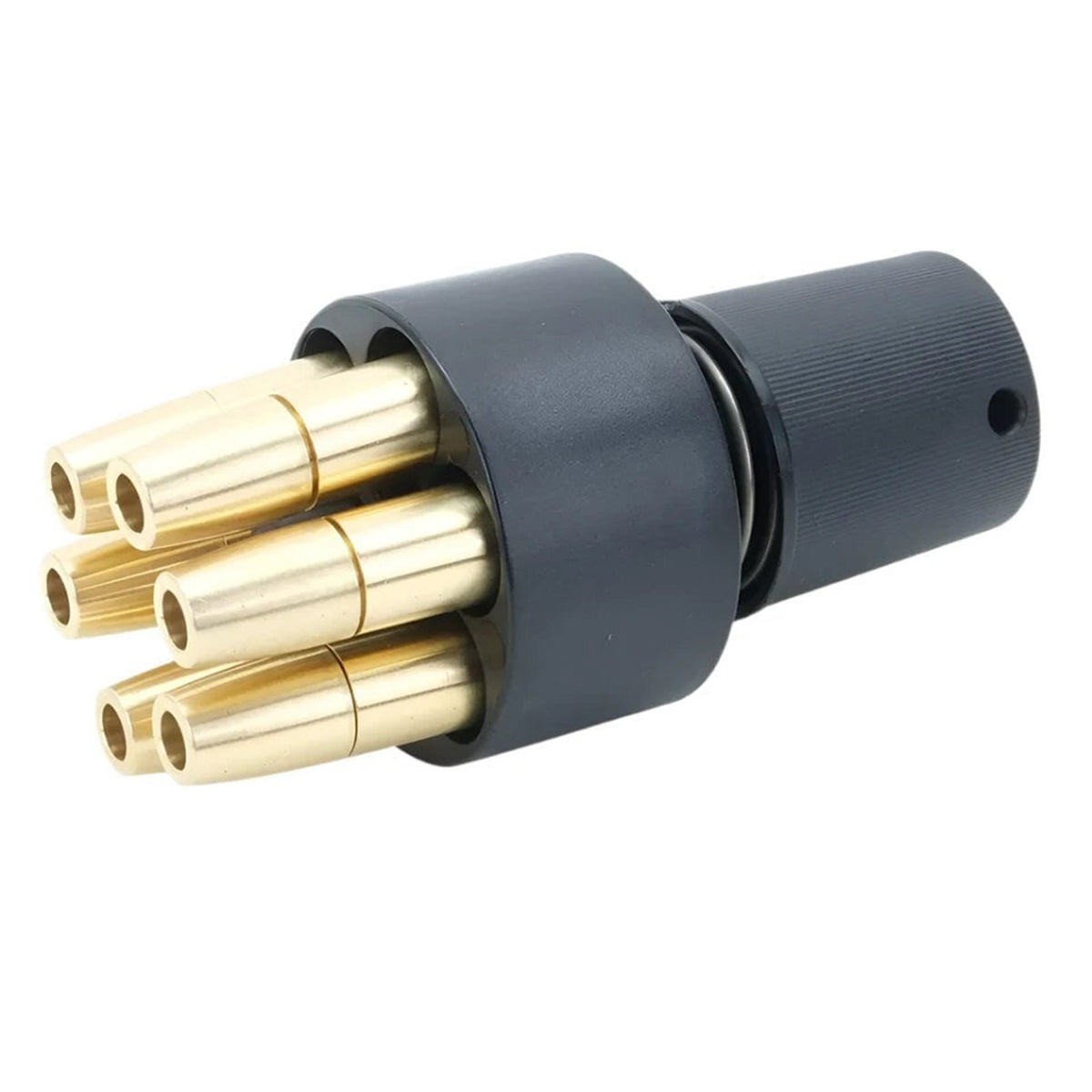 CO2 Air Gun Magazine KL Herc 4 Inch Titan Air Revolver CO2 Dual Ammo Air Pistol