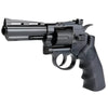 KL Herc 4 Inch Titan Air Revolver CO2 Dual Ammo Air Pistol