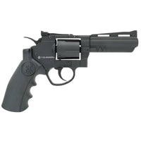 CO2 Air Gun Magazine KL Herc 4 Inch Titan Air Revolver CO2 Dual Ammo Air Pistol