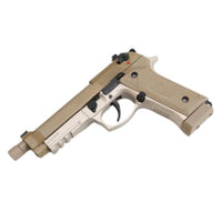 CO2 Air Gun KL M92 TD CO2 Blowback Air Pistol