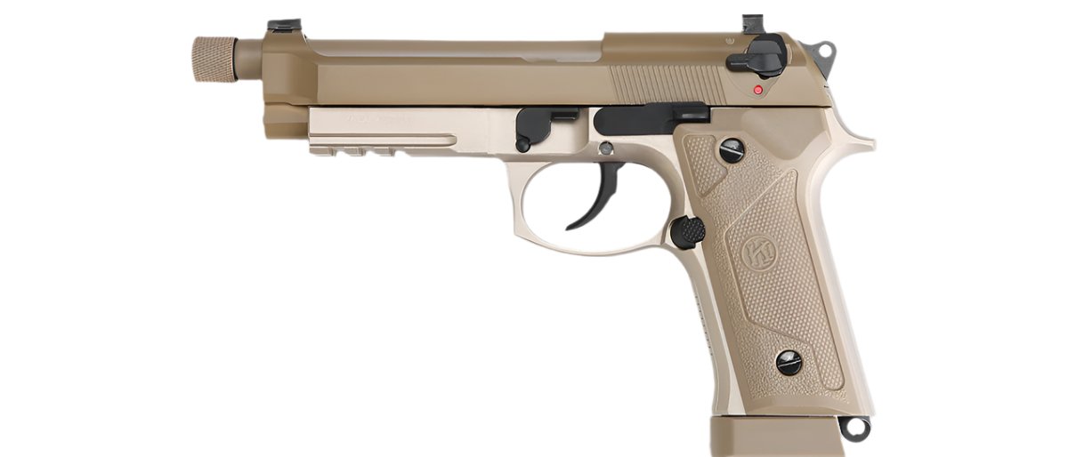 Krown Land KL M92 TD CO2 Blowback Air Pistol