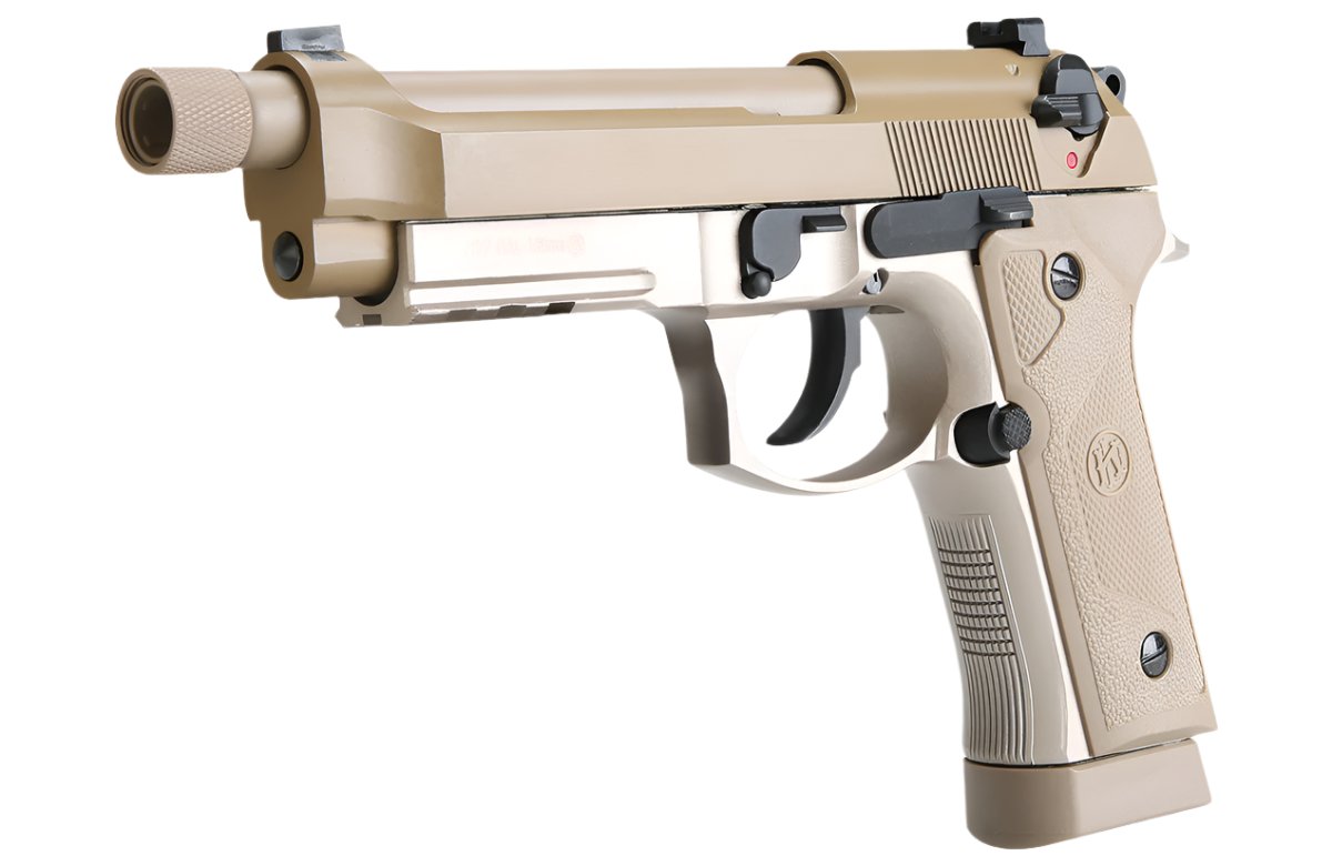 Krown Land KL M92 TD CO2 Blowback Air Pistol