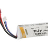 KWA 11.1V 1400mAh LiPo Battery
