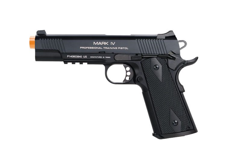 KWA KWA 1911 MK IV PTP 6mm GBB Airsoft Gun