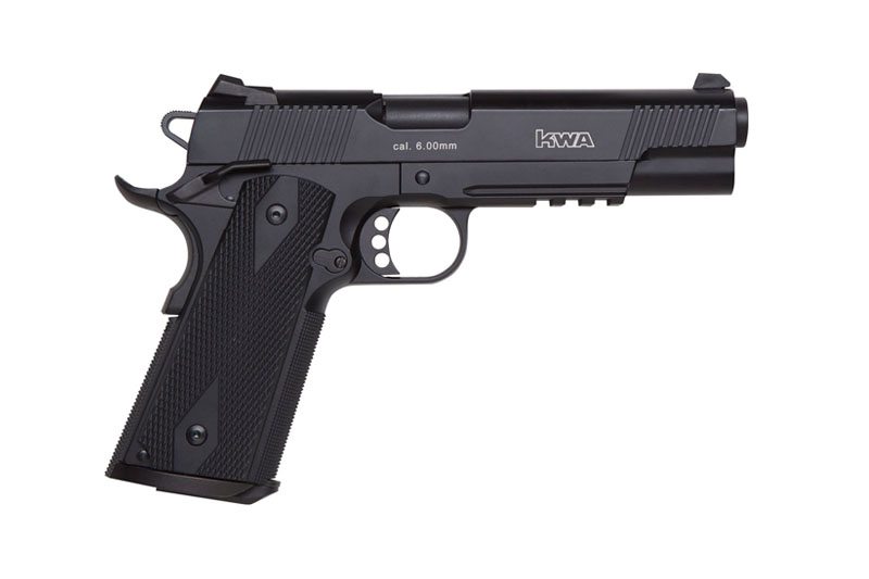 KWA KWA 1911 MK IV PTP 6mm GBB Airsoft Gun