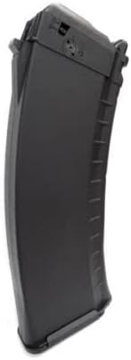 KWA KWA AKG-74SU Airsoft Rifle - Full Metal, GBB, 40 Rounds, Green Gas Powered