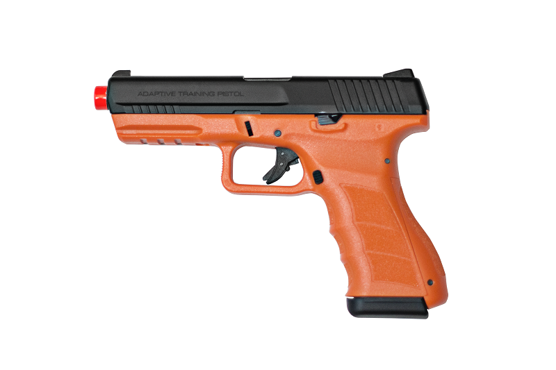 KWA KWA ATP-LE2 GBB Airsoft Pistol - Blaze Orange