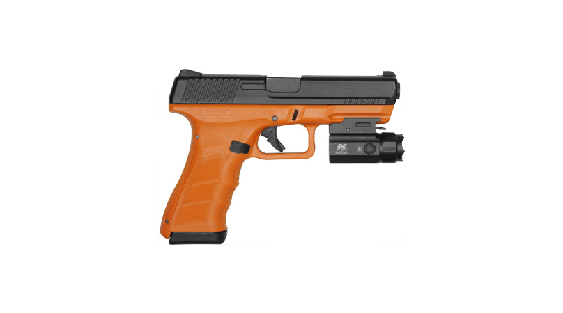 KWA KWA ATP-LE2 GBB Airsoft Pistol - Blaze Orange