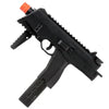 KWA KMP9R RIS NS2 Gas Blowback SMG Airsoft Gun