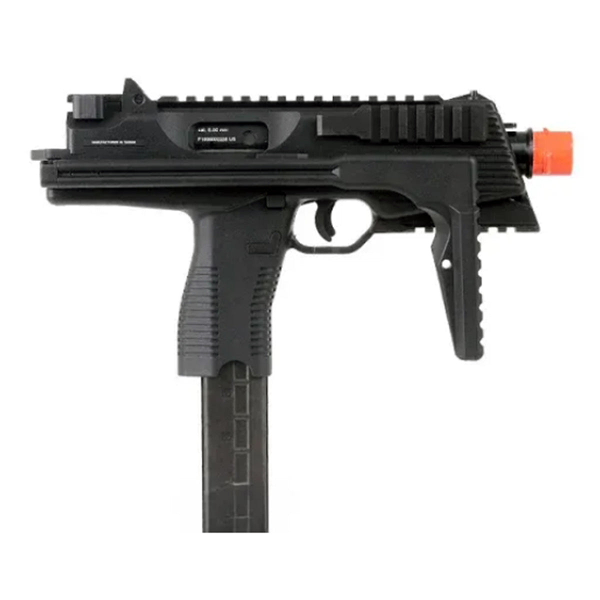 Airsoft GBB Rifle KWA KMP9R RIS NS2 Gas Blowback SMG Airsoft Gun
