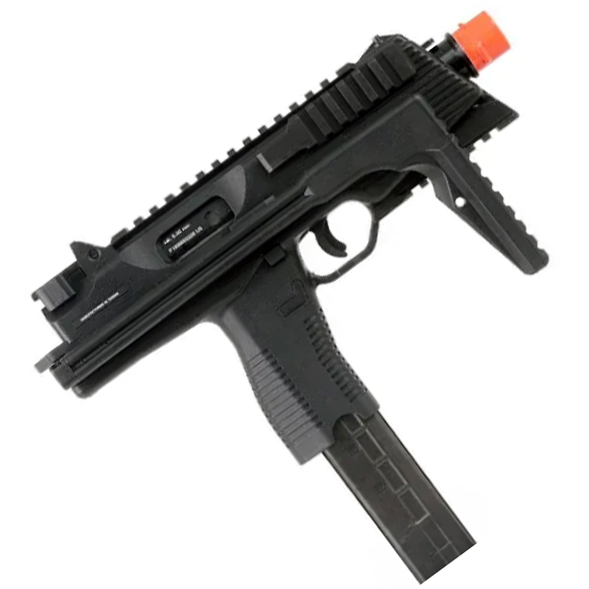 Airsoft GBB Rifle KWA KMP9R RIS NS2 Gas Blowback SMG Airsoft Gun